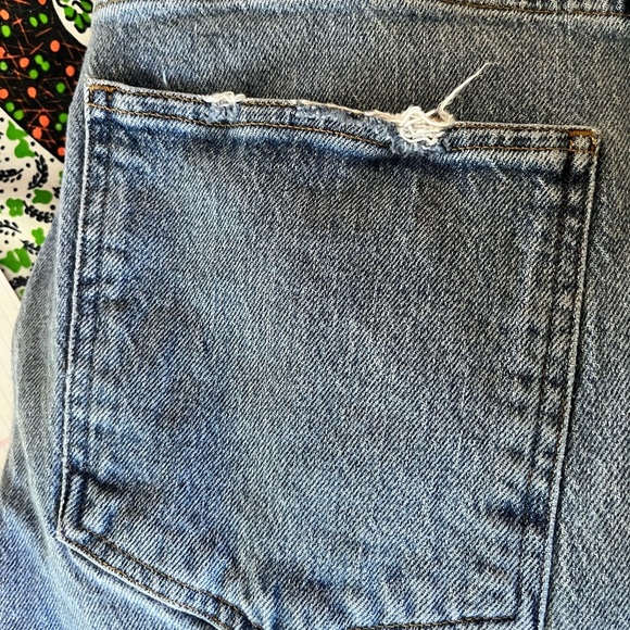 Agolde Freya High Rise Slim 30 - Picture 11 of 16